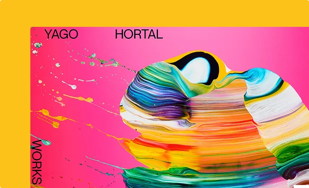 Yago Hortal - Project Image