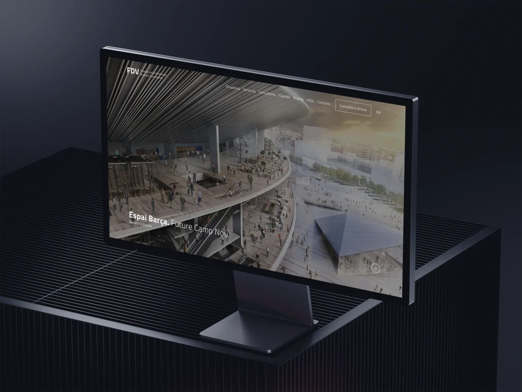 FDV Consulting - Project Image