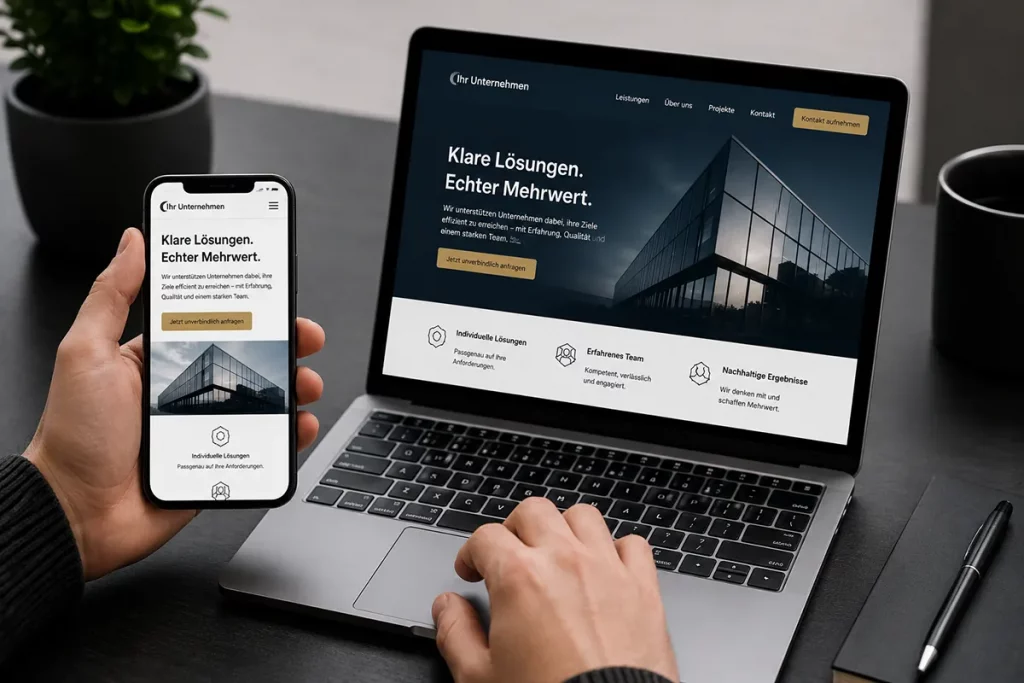 Website Relaunch