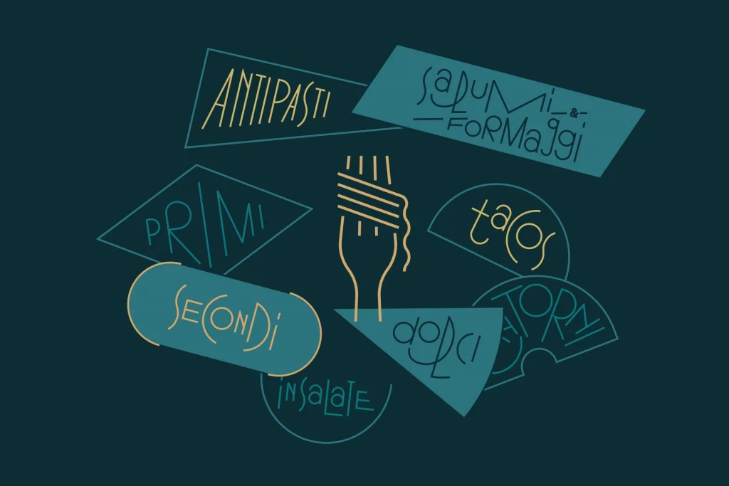 Ristorante dei Condotti - Project Image