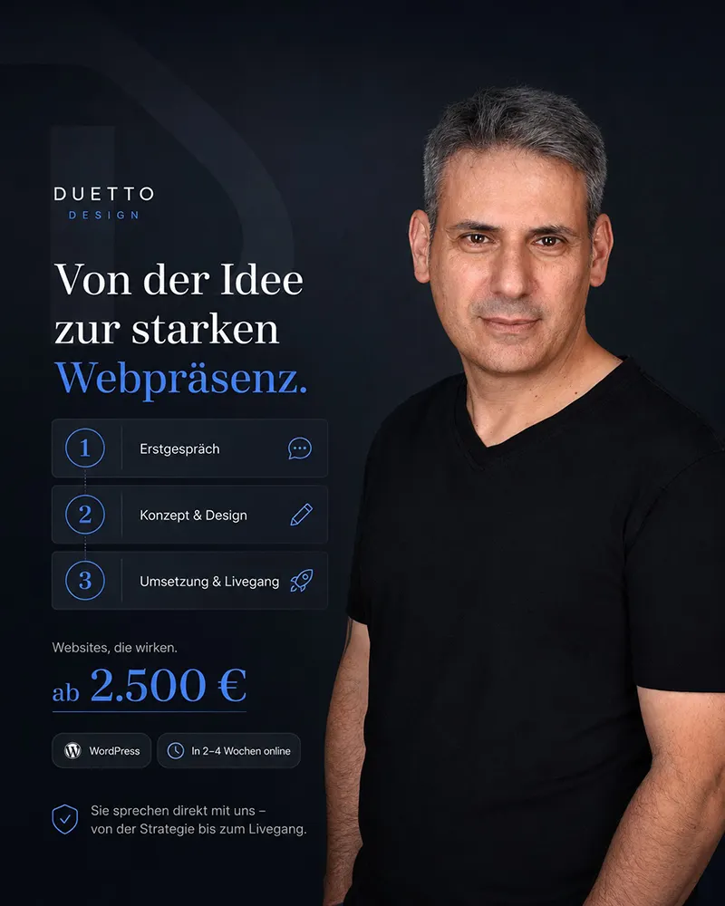 daniele decaro duetto design