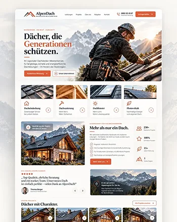 duetto design handwerk site referenz