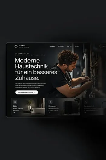 duetto design handwerk site referenz